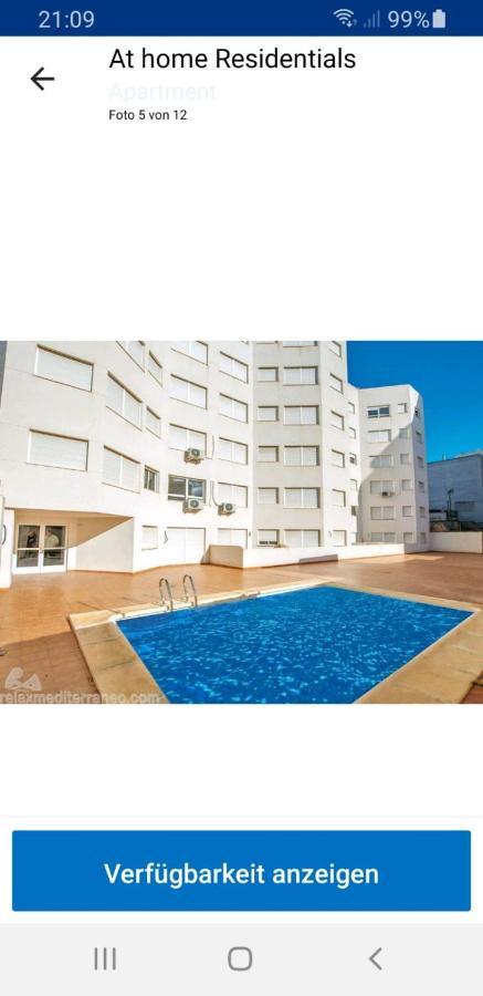 טורבייחה Schoene Wohnung Mit Pool , Wi-Fi Und Privat Garage מראה חיצוני תמונה