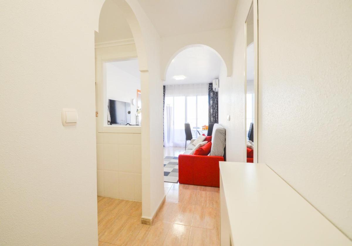 טורבייחה Schoene Wohnung Mit Pool , Wi-Fi Und Privat Garage מראה חיצוני תמונה