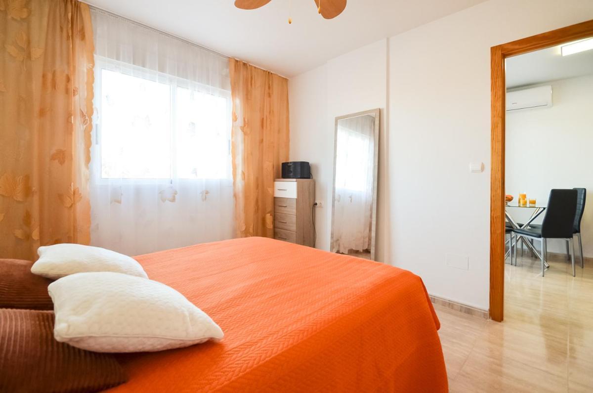 טורבייחה Schoene Wohnung Mit Pool , Wi-Fi Und Privat Garage מראה חיצוני תמונה