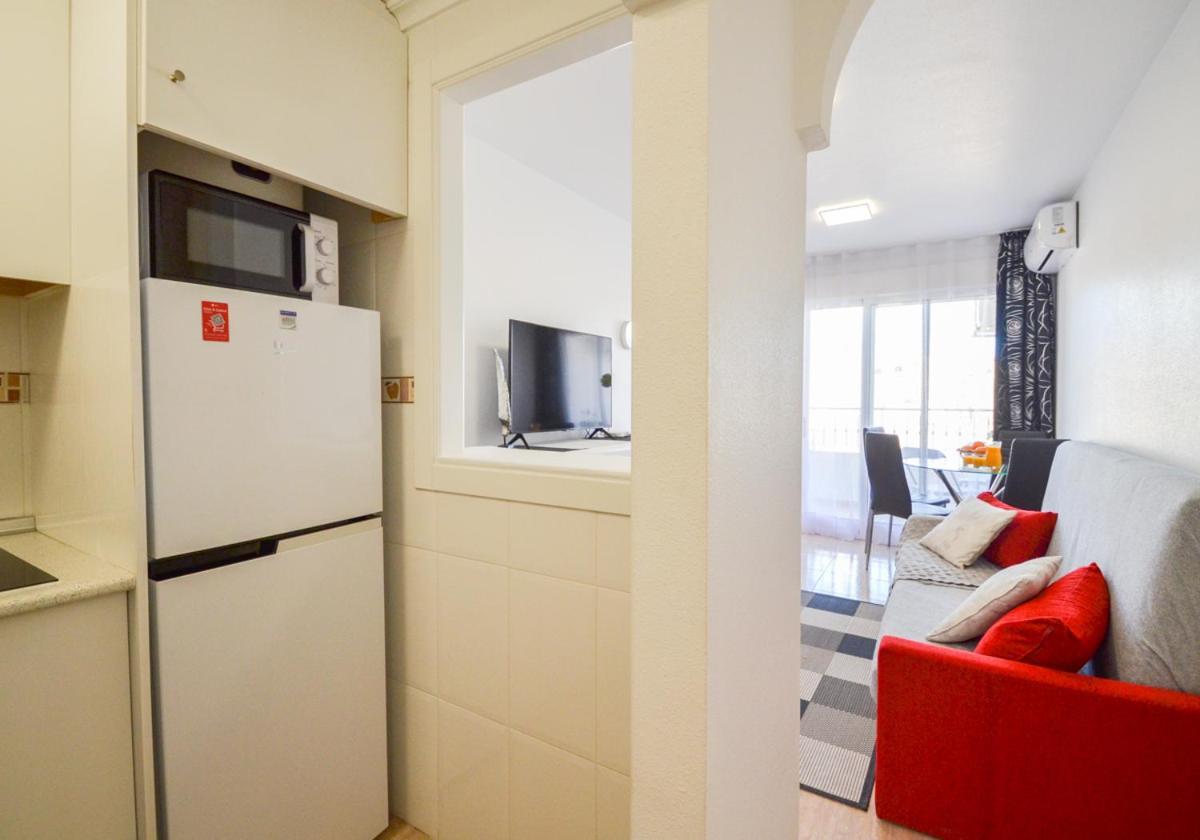 טורבייחה Schoene Wohnung Mit Pool , Wi-Fi Und Privat Garage מראה חיצוני תמונה