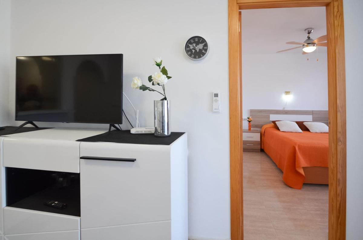 טורבייחה Schoene Wohnung Mit Pool , Wi-Fi Und Privat Garage מראה חיצוני תמונה
