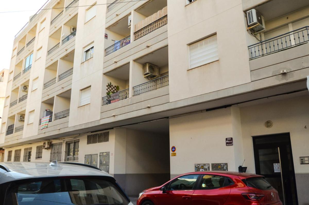טורבייחה Schoene Wohnung Mit Pool , Wi-Fi Und Privat Garage מראה חיצוני תמונה